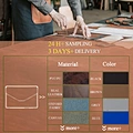 leather bag